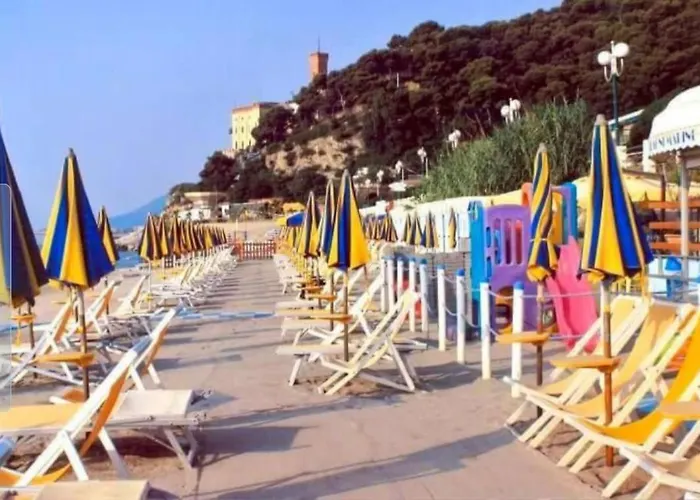Lejlighed Luxury Place House Marebello New Borghetto Santo Spirito