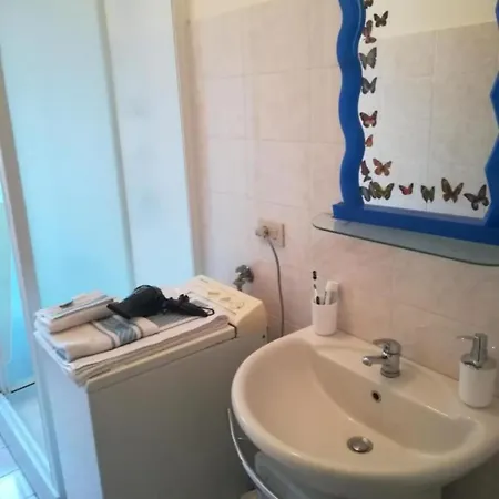 Apartment Luxury Place House Marebello New Borghetto Santo Spirito